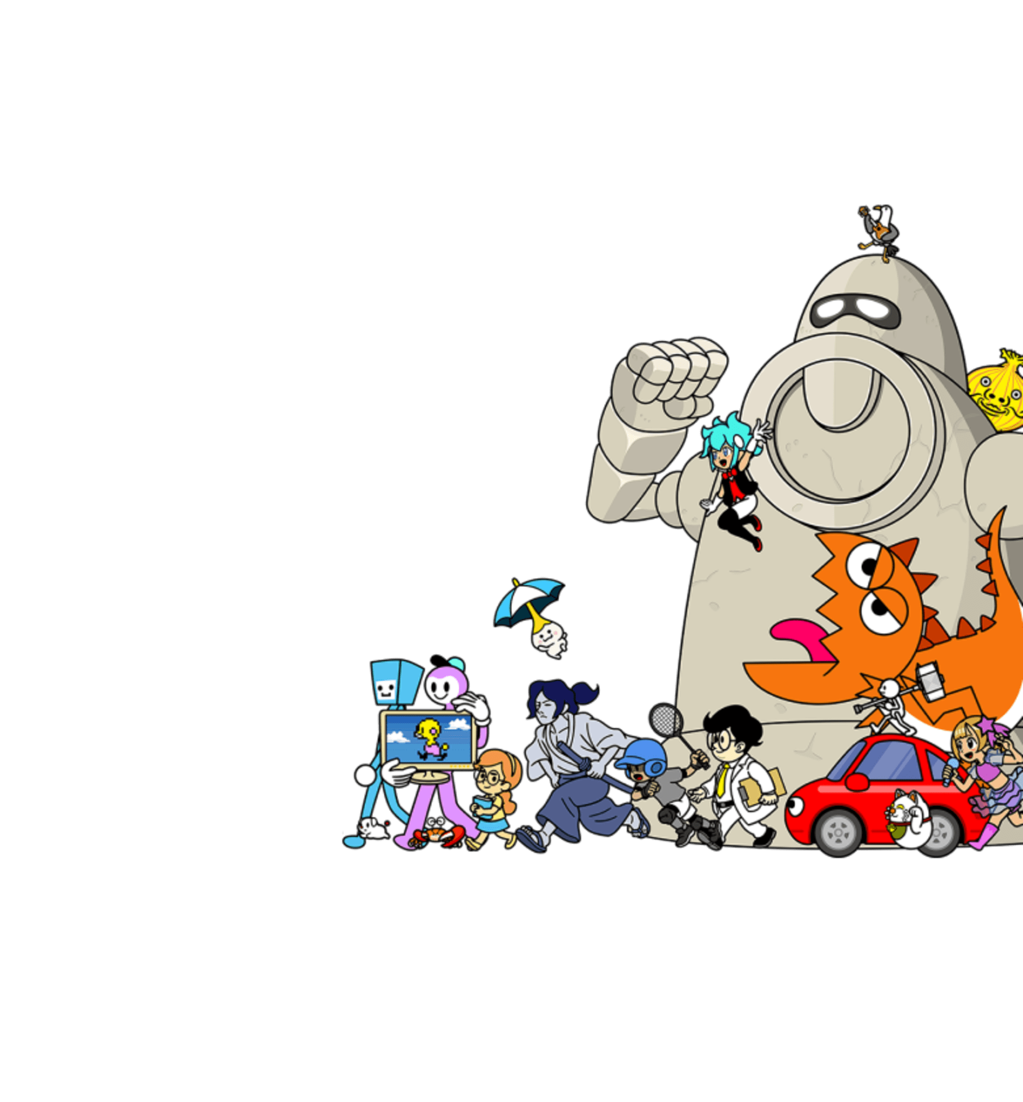 Nintendo - Official Site: Consoles, Games, News, and More